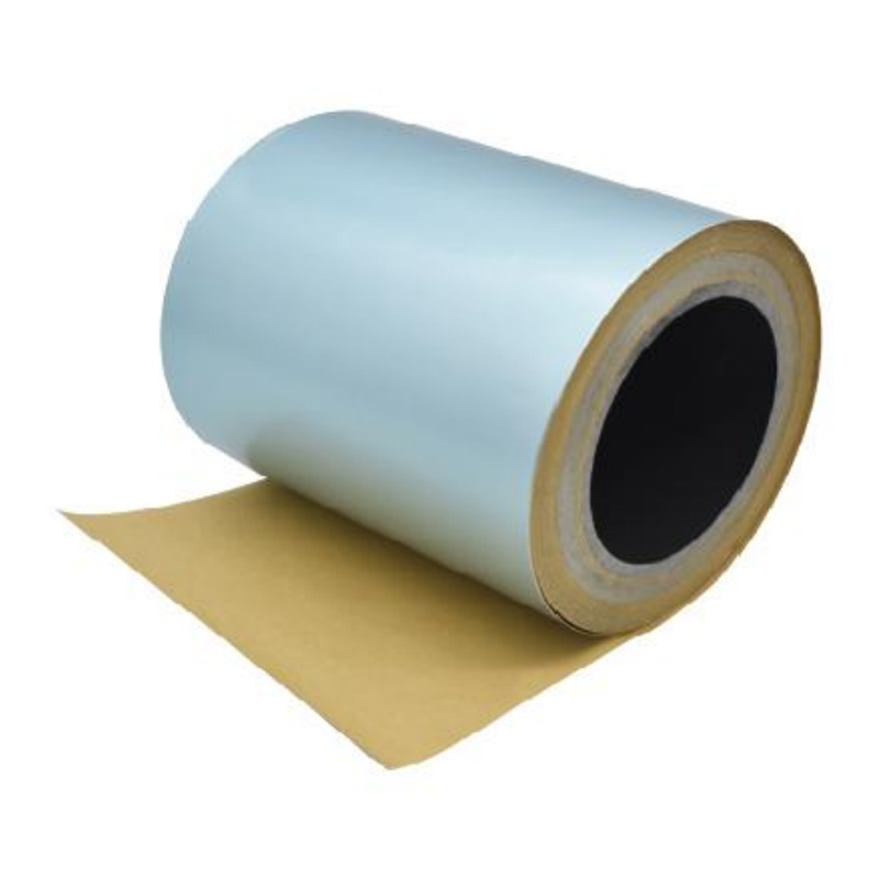 10um ~ 200um Caloris Insulae Sui tenaces Caloris Obsignatae Aluminium Foil