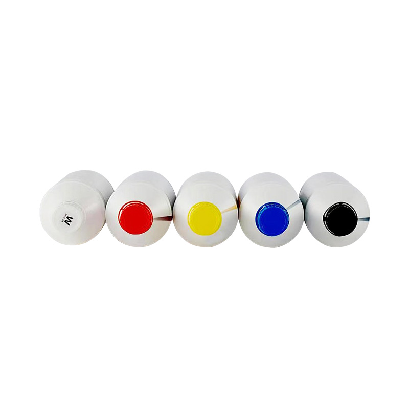 DTF Color Ink DTF Color Ink Colours: C, M, Y, K