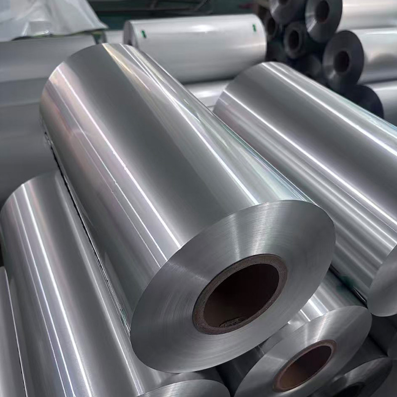 Forma caloris sealable Aluminium ffoyle