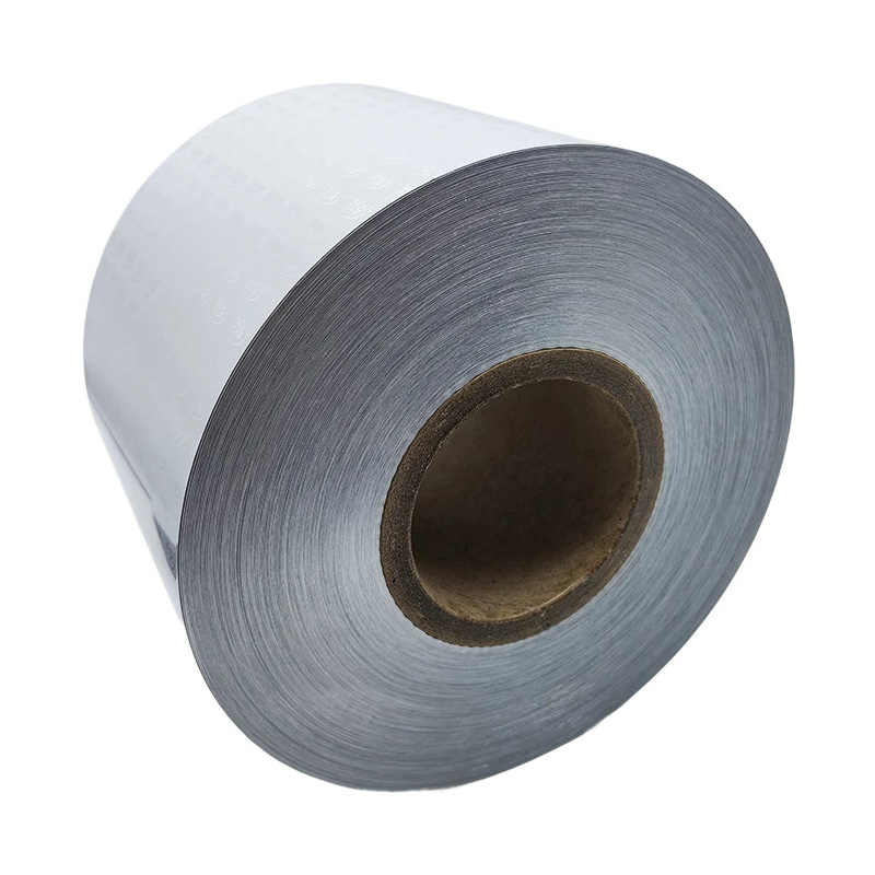 Forma caloris sealable Aluminium ffoyle