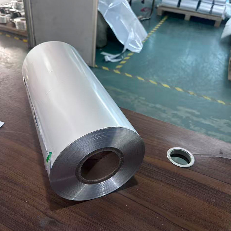 Forma caloris sealable Aluminium ffoyle