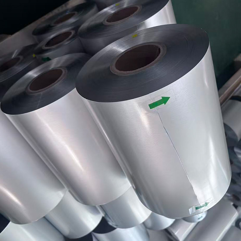 Forma caloris sealable Aluminium ffoyle
