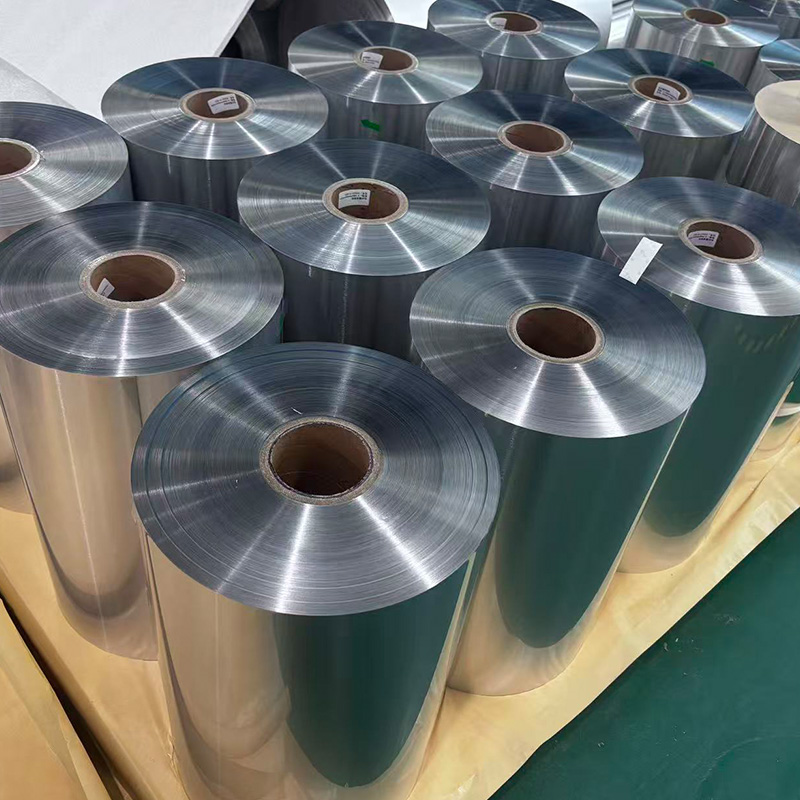 Forma caloris sealable Aluminium ffoyle