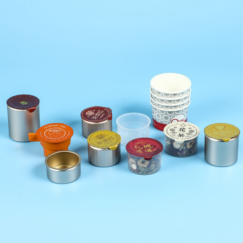 Forma caloris sealable Aluminium ffoyle