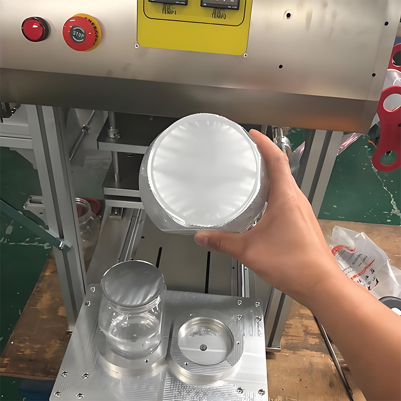 Forma caloris sealable Laminated Aluminium Foil