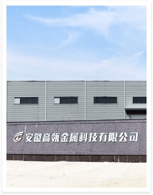 Anhui Go-vincit (WATOW HTM) Metal Technology Co., Ltd.
